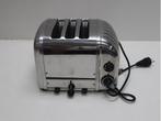 Dualit D31226 Combi 2-in-1 Broodrooster, Ophalen of Verzenden, Niet ingevuld, Niet ingevuld, Niet ingevuld