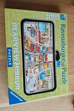 Ravensburger Rear View Mirror Puzzel - 1000 Stukjes, Hobby en Vrije tijd, Denksport en Puzzels, Ophalen of Verzenden, 500 t/m 1500 stukjes