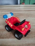 Lego Duplo Brandweerauto van set 5603, Ophalen of Verzenden, Gebruikt, Duplo