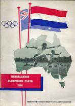 Nederlandse Olympische Ploeg 1956 - Klaas Peereboom, Gelezen, Ophalen of Verzenden, Klaas Peereboom