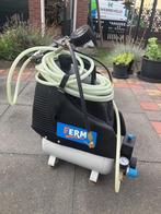 Compressor Ferm 6 liter max. 8 bar, Gebruikt, 6 tot 10 bar, Ophalen of Verzenden, Minder dan 200 liter/min