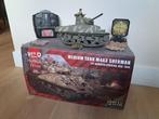 RC tank Sherman M4A3 - Torro - WarThunder, Overige merken, Tank, Groter dan 1:32, Ophalen of Verzenden