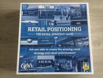 Retail Bussines Spel beschikbaar voor biedingen