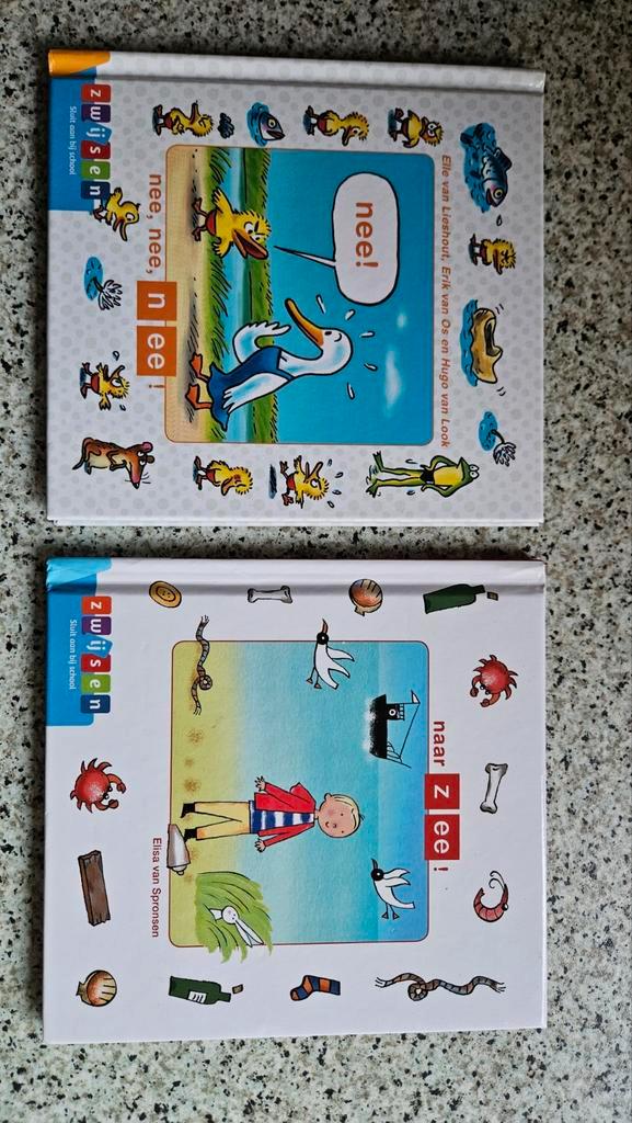 Zwijsen Leesboekjes - Nieuw!, Boeken, Kinderboeken | Baby's en Peuters, Nieuw, 3 tot 4 jaar, Ophalen of Verzenden