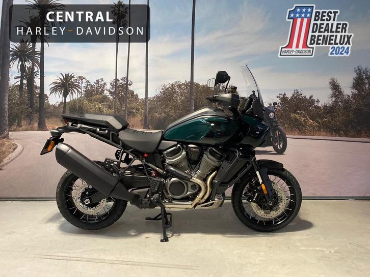 Harley-Davidson Pan America Special 1250 + spoke wheels, Motoren, Motoren | Harley-Davidson, Bedrijf, Overig, meer dan 35 kW
