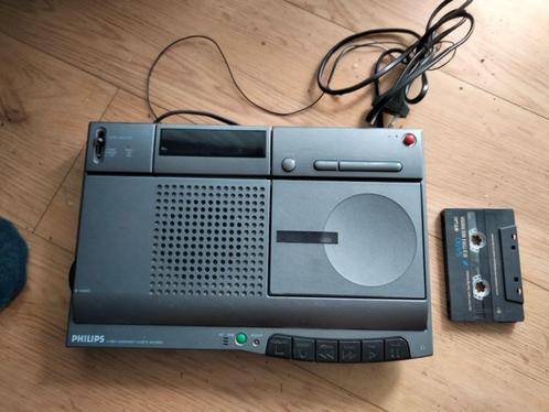 philips  aj3800 wekkerradio, Witgoed en Apparatuur, Wekkers, Gebruikt, Analoog, Ophalen of Verzenden