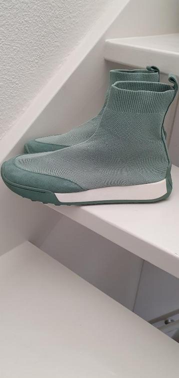 Nieuw laarzen Zara maat 40  Gabor Fitflop Fila MAG Ecco beschikbaar voor biedingen
