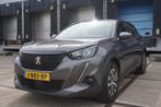 Peugeot 2008 1.2 PureTech Blue Lease Active, Gebruikt, Origineel Nederlands, SUV of Terreinwagen, Zilver of Grijs