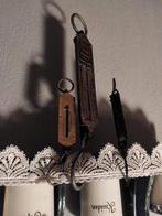 Weeg haken voor zaken, Ophalen