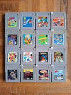 Gameboy carts 10 euro per stuk, 3 voor 25,-, Spelcomputers en Games, Games | Nintendo Game Boy, 1 speler, Ophalen of Verzenden