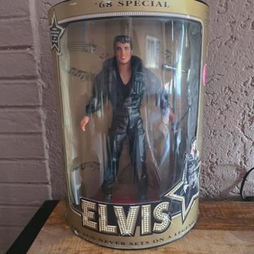 Elvis Presley pop/barbie '68 Special Doll beschikbaar voor biedingen