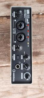 Audio interface Steinberg UR22mkII, Ophalen of Verzenden, Zo goed als nieuw, Steinberg