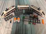 Lego 60051 - Hogesnelheidstrein, Kinderen en Baby's, Speelgoed | Duplo en Lego, Ophalen of Verzenden, Zo goed als nieuw, Complete set
