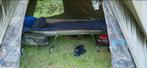 Solar bedchair/stretcher., Watersport en Boten, Hengelsport | Karpervissen, Ophalen, Zo goed als nieuw, Overige typen