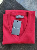Rode Maerz slip over / Spencer Mt48 nieuw, Maerz, Maat 48/50 (M), Nieuw, Ophalen of Verzenden