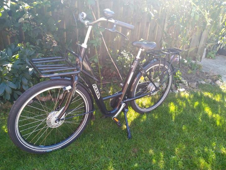 Azor PKW premium damesfiets, Fietsen en Brommers, Fietsen | Dames | Damesfietsen, Zo goed als nieuw, Overige merken, (Extra) lage instap