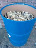 Stooktonnen met of zonder hout, Ophalen, Nieuw