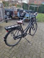 Elektrische dames transport fiets, Ophalen, Gebruikt