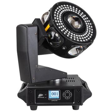 JB Systems UFO X4 Verbluffend 4-in-1 multi-lichteffect beschikbaar voor biedingen