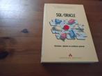 computer boek SQL ORACLE Finkenzeller Kracke Unterstein 90, Boeken, Ophalen of Verzenden, Gelezen