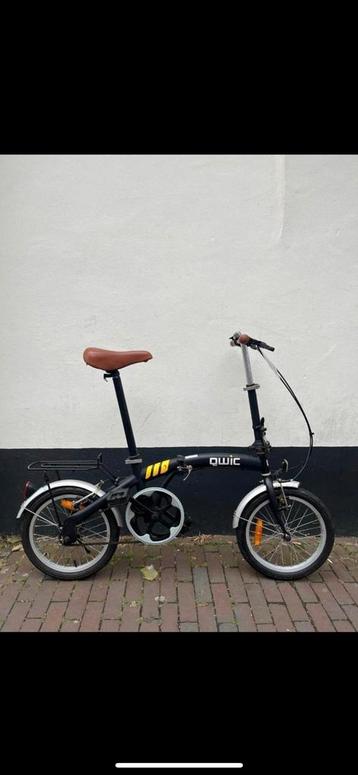 Mooie vouwfietsen vanaf €199! beschikbaar voor biedingen