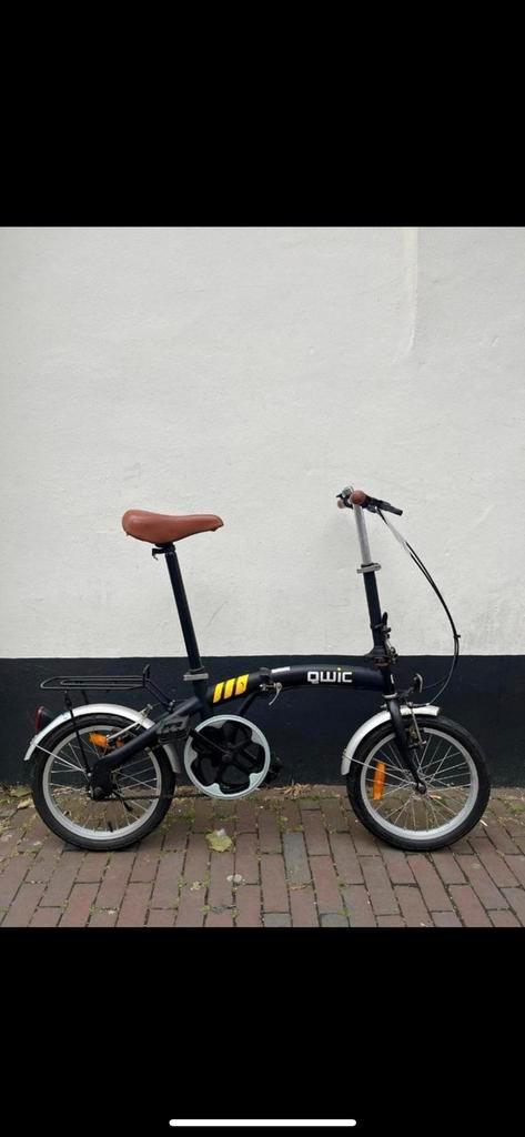 Mooie vouwfietsen vanaf €199!, Fietsen en Brommers, Fietsen | Vouwfietsen, Gebruikt, Overige merken, 20 inch of meer, Totaal opvouwbaar
