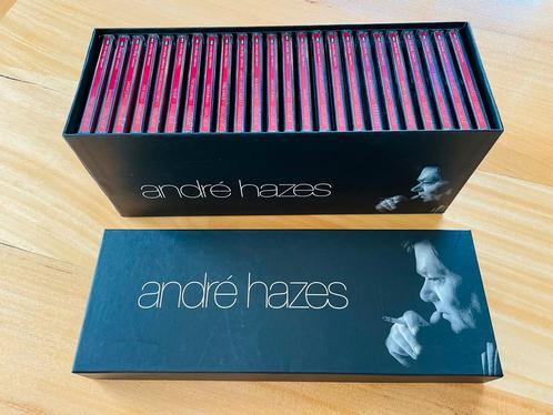 Andre Hazes 24 cd in box , collectors item !, Cd's en Dvd's, Cd's | Verzamelalbums, Nieuw in verpakking, Nederlandstalig, Boxset