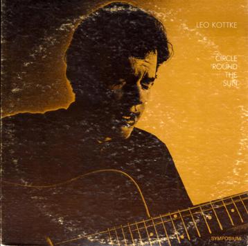 lp,Leo Kottke – Circle 'Round The Sun beschikbaar voor biedingen