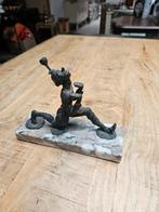 Bep Sturm-van den Bergh bronzen circusbeeld, Antiek en Kunst, Ophalen of Verzenden