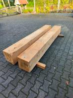 Douglas balken 300x300x2450. Ideaal voor onder een carport, Tuin en Terras, Ophalen of Verzenden, Gebruikt, 180 tot 250 cm, Balken