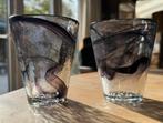 Kosta Boda Mine glas vaas - Ulrica Hydman Vallien, Ophalen of Verzenden, Nieuw, Glas