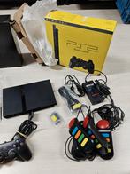 PS2 Slim CIB buzz hollywood Quiz Pack, Spelcomputers en Games, Spelcomputers | Sony PlayStation 2, ., Ophalen of Verzenden, Zo goed als nieuw