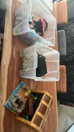 Playmobil, Ophalen, Gebruikt