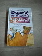 Tosca menten dummie de mummie, Ophalen of Verzenden, Gelezen