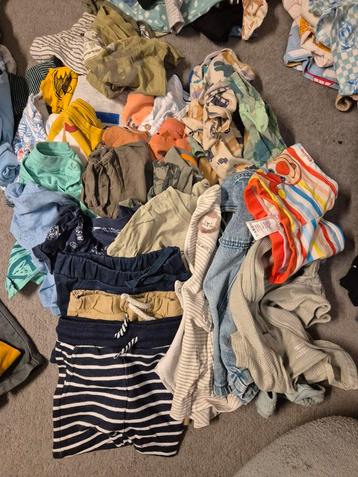 Zomerkleding Baby Jongen Maat 62/68 beschikbaar voor biedingen