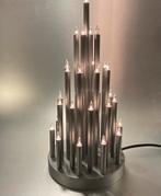 Elektrische  Kaarsen Kandelaar, Huis en Inrichting, Lampen | Tafellampen, Verzenden, Zo goed als nieuw