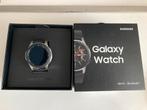 Samsung Galaxy Watch 46 mm nieuw, Ophalen of Verzenden, Nieuw, Zwart, Android