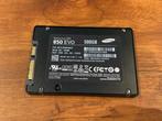 Samsung EVO 850 500GB SSD - 2.5 inch. Werkt prima, Intern, Ophalen of Verzenden, Zo goed als nieuw, Samsung