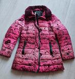 Leuke desigual jas maat 146, Ophalen of Verzenden, Zo goed als nieuw, Meisje, Jas