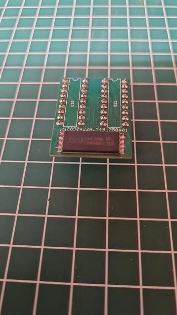 C64 Sram module beschikbaar voor biedingen