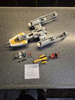 Lego starwars 75172 Y-Wing starfighter, Ophalen, Zo goed als nieuw