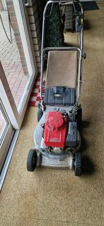 Grasmaaier Honda HR194, Tuin en Terras, Cirkelmaaier, Ophalen, Zo goed als nieuw