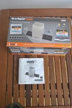 Dia negatief scanner, Unovia, Audio, Tv en Foto, Diaprojectors, Ophalen of Verzenden, Gebruikt