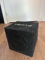 Hertz Actieve Subwoofer DBA 200.3, Auto diversen, Autospeakers, Ophalen of Verzenden, Zo goed als nieuw