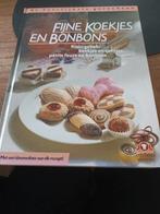 Fijne Koekjes en Bonbons - Culinair Boek, Boeken, Kookboeken, Ophalen of Verzenden