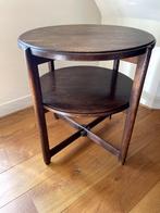 Kleine vintage salontafel, Ophalen, Gebruikt, 50 tot 100 cm, 50 tot 75 cm