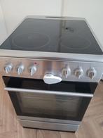 Fornuis, Zo goed als nieuw, Gas, Vrijstaand, 85 tot 90 cm