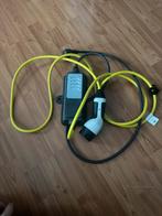 Laadkabel voor elektrische auto, Ophalen of Verzenden, Gebruikt, Laadkabel