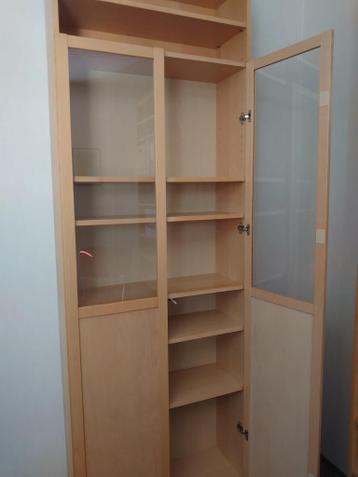 Ikea Billy Boekenkast met opzetstuk - afbeelding 4