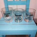 Teachers Scotch whisky glazen 3 stuks, Ophalen, Zo goed als nieuw, Overige typen